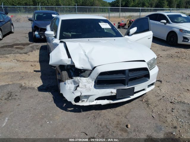 2C3CDXAT4EH172137 Dodge Charger Police