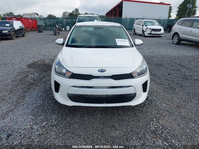 KIA RIO S 2018 3KPA24AB5JE142262 Image 12