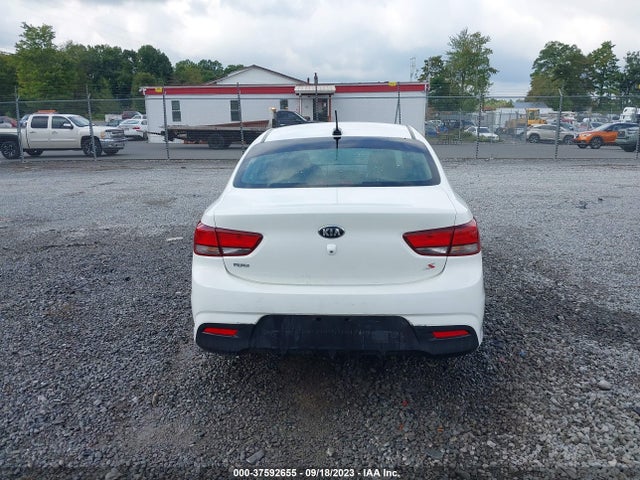 KIA RIO S 2018 3KPA24AB5JE142262 Image 16