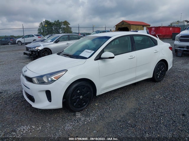 KIA RIO S 2018 3KPA24AB5JE142262 Image 2