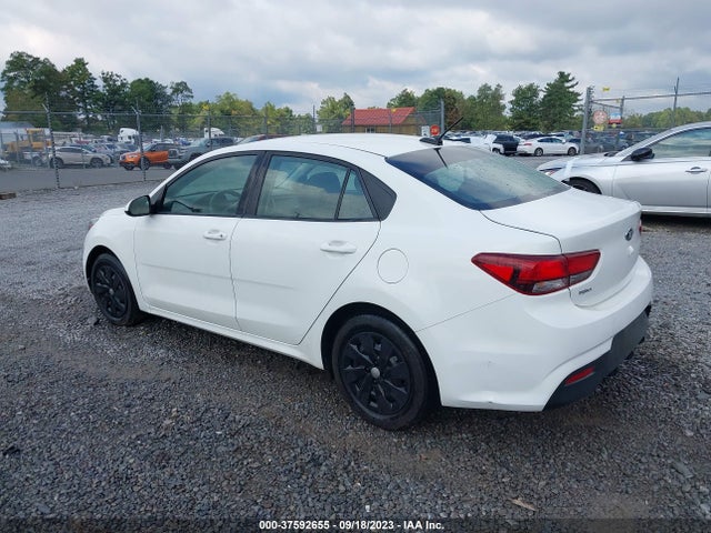 KIA RIO S 2018 3KPA24AB5JE142262 Image 3