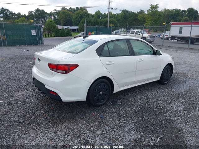 KIA RIO S 2018 3KPA24AB5JE142262 Image 4
