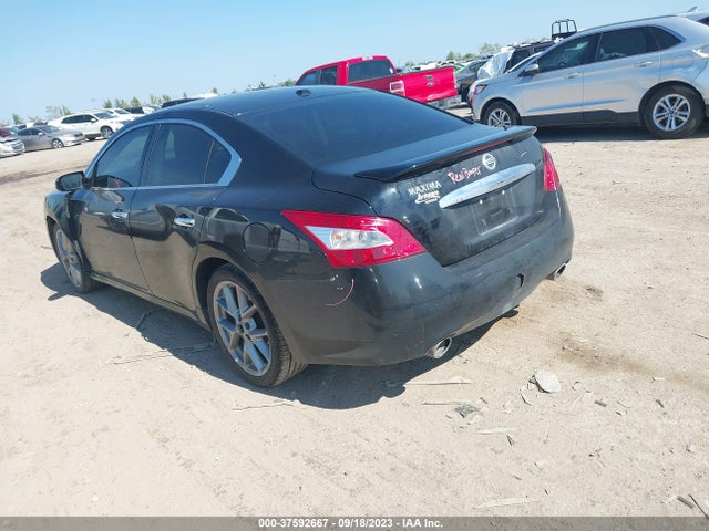 2011 NISSAN MAXIMA 3.5 SV W/SPORT PKG VIN: 1N4AA5AP4BC808806