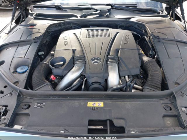 WDDUG8CB8FA102082 Mercedes-Benz S-class S 550