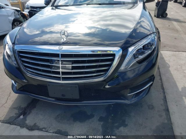 WDDUG8CB8FA102082 Mercedes-Benz S-class S 550