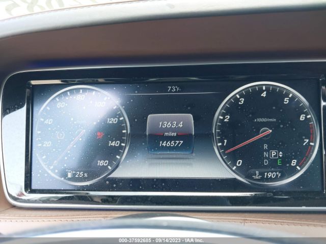 WDDUG8CB8FA102082 Mercedes-Benz S-class S 550