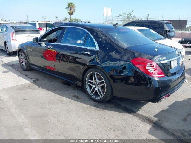 WDDUG8CB8FA102082 Mercedes-Benz S-class S 550