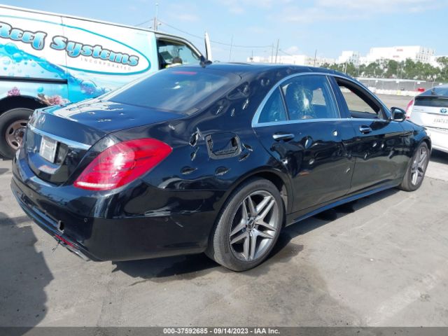 WDDUG8CB8FA102082 Mercedes-Benz S-class S 550