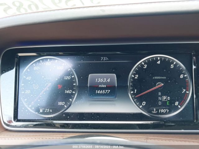 WDDUG8CB8FA102082 Mercedes-Benz S-class S 550
