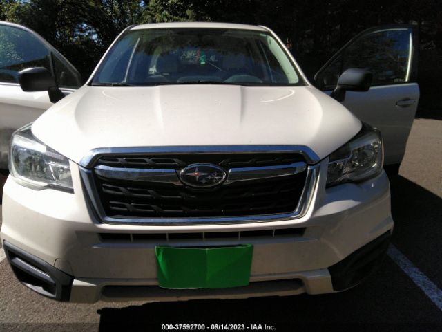 JF2SJAAC7JH560591 Subaru Forester