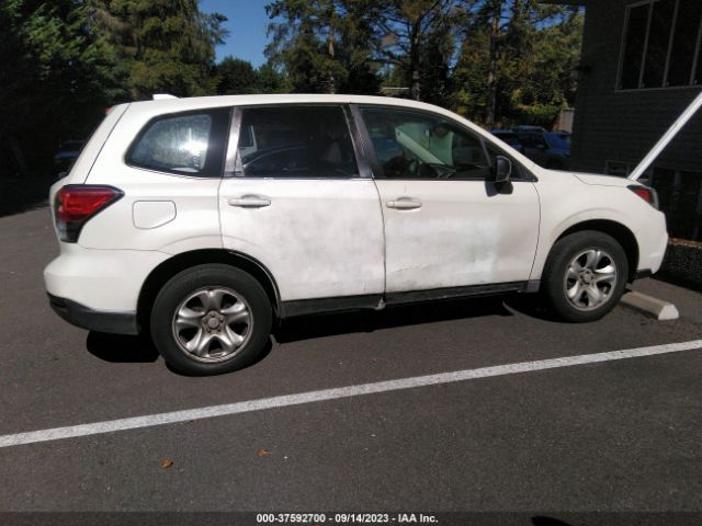 JF2SJAAC7JH560591 Subaru Forester