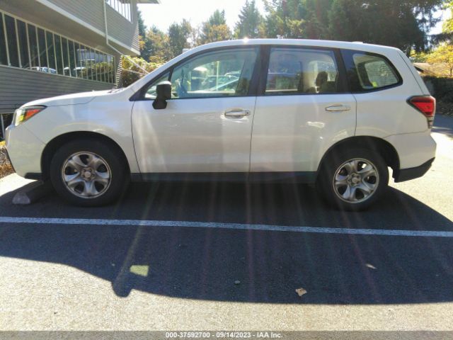 JF2SJAAC7JH560591 Subaru Forester