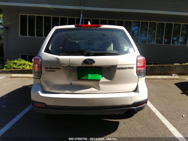JF2SJAAC7JH560591 Subaru Forester
