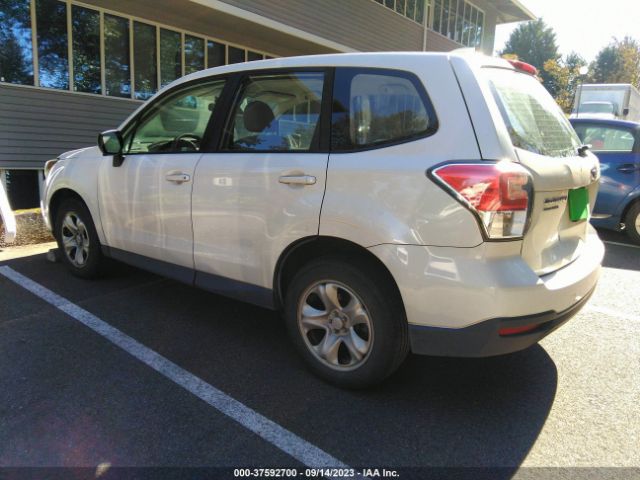 JF2SJAAC7JH560591 Subaru Forester