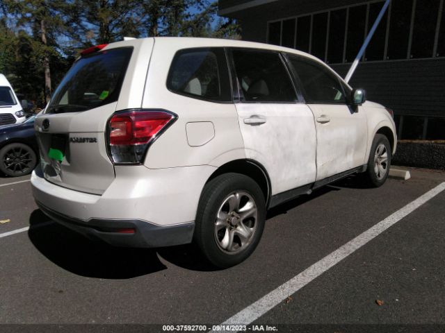 JF2SJAAC7JH560591 Subaru Forester