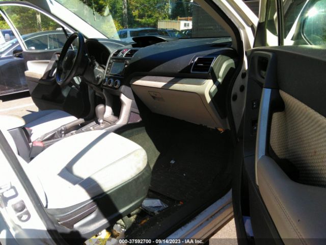 JF2SJAAC7JH560591 Subaru Forester
