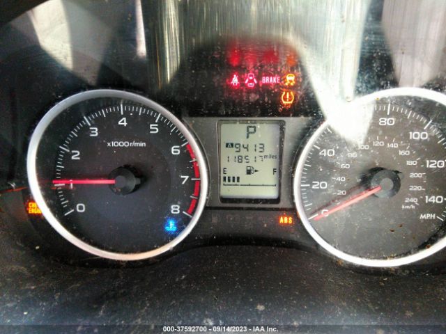 JF2SJAAC7JH560591 Subaru Forester