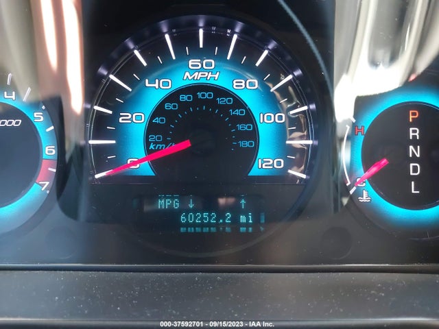 2012 FORD FUSION SE VIN: 3FAHP0HA5CR236200