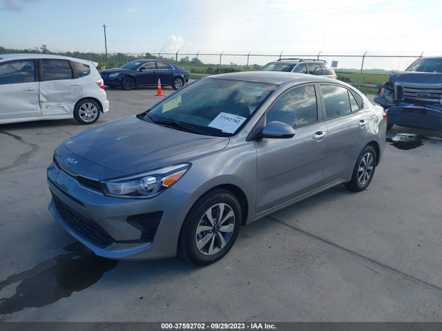 2023 KIA RIO S VIN: 3KPA24AD1PE523732