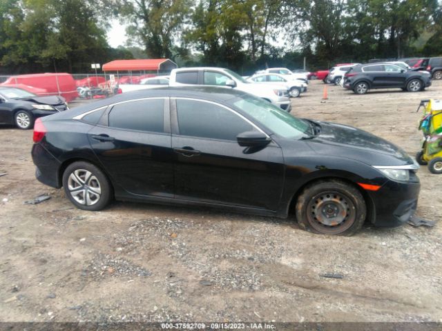 19XFC2F54HE068823 Honda Civic Sedan Lx