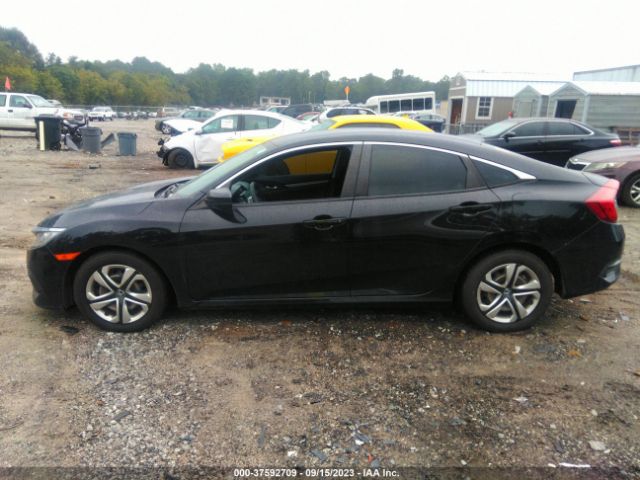 19XFC2F54HE068823 Honda Civic Sedan Lx