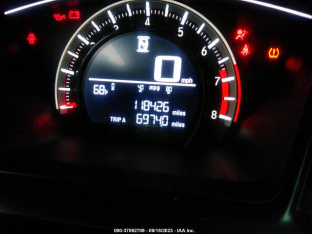 19XFC2F54HE068823 Honda Civic Sedan Lx