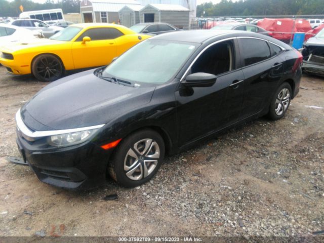19XFC2F54HE068823 Honda Civic Sedan Lx