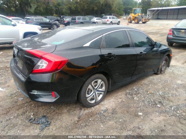 19XFC2F54HE068823 Honda Civic Sedan Lx