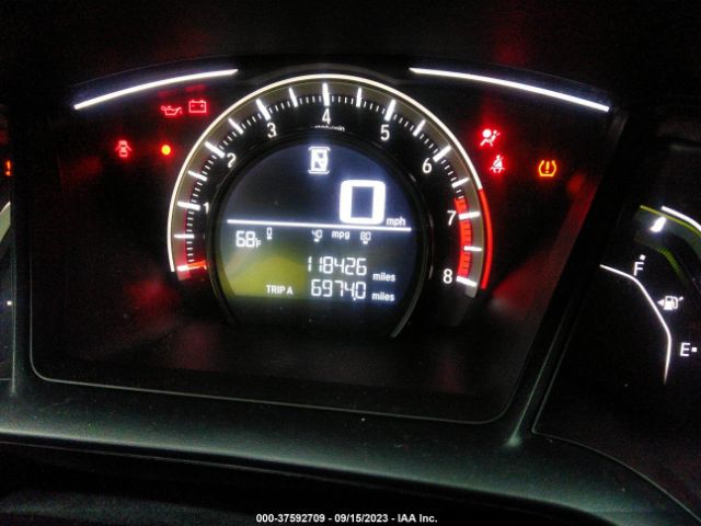 19XFC2F54HE068823 Honda Civic Sedan Lx
