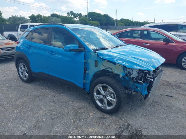 2023 HYUNDAI KONA SEL VIN: KM8K62ABXPU993993