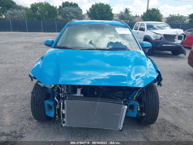 2023 HYUNDAI KONA SEL VIN: KM8K62ABXPU993993