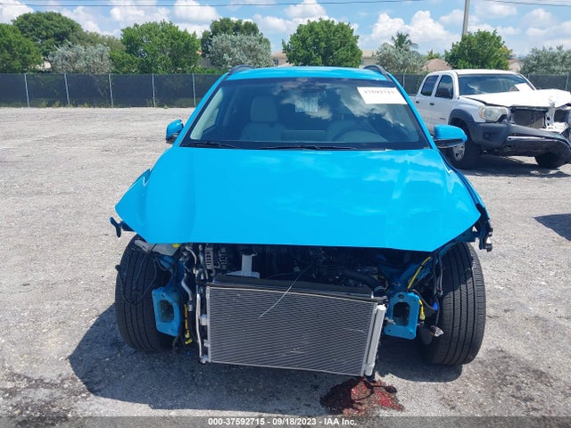 2023 HYUNDAI KONA SEL VIN: KM8K62ABXPU993993