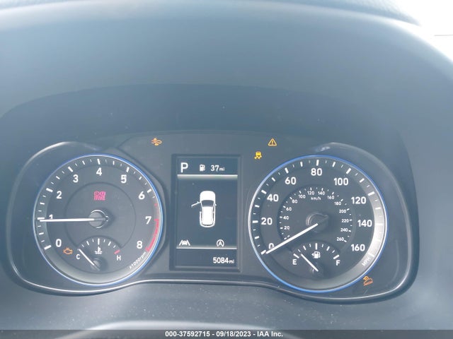 2023 HYUNDAI KONA SEL VIN: KM8K62ABXPU993993