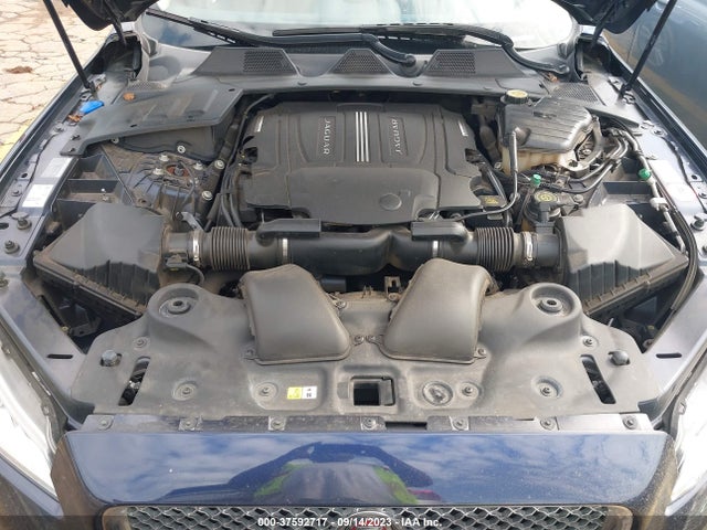 2014 JAGUAR XJ SAJWA2GZ7E8V67095 Photo 9