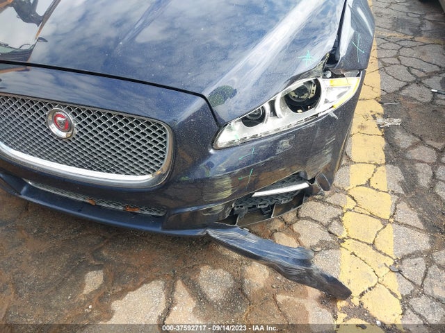 2014 JAGUAR XJ SAJWA2GZ7E8V67095 Photo 5