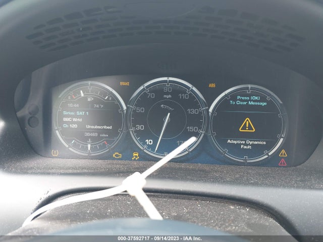 2014 JAGUAR XJ SAJWA2GZ7E8V67095 Photo 6
