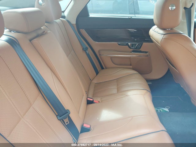 2014 JAGUAR XJ SAJWA2GZ7E8V67095 Photo 7