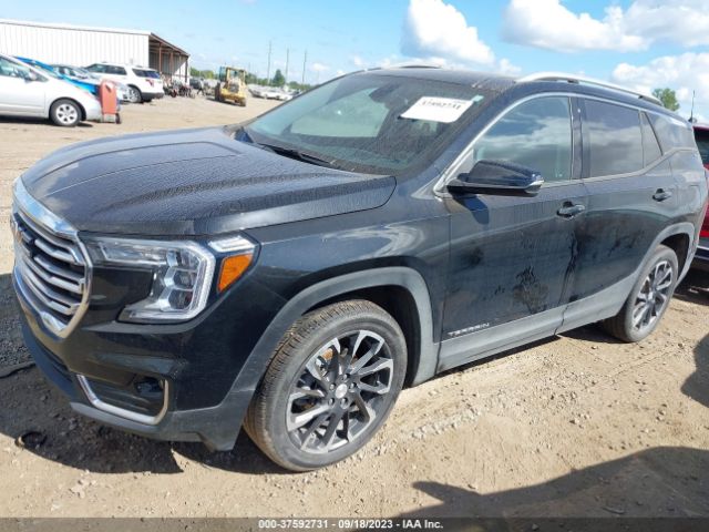 3GKALVEVXNL201691 GMC Terrain Slt