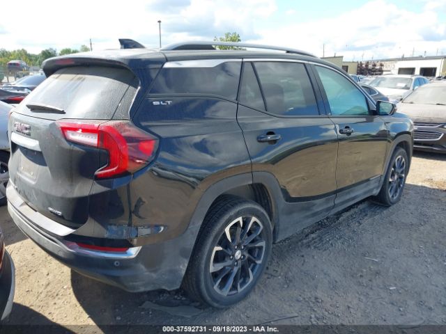 3GKALVEVXNL201691 GMC Terrain Slt