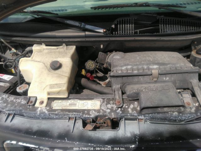 2000 GMC SAVANA CARGO VAN 1GDFG15W9Y1136461 Photo 9