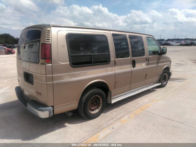 2000 GMC SAVANA CARGO VAN 1GDFG15W9Y1136461 Photo 3