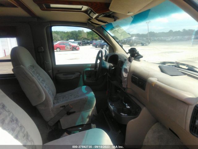 2000 GMC SAVANA CARGO VAN 1GDFG15W9Y1136461 Photo 4