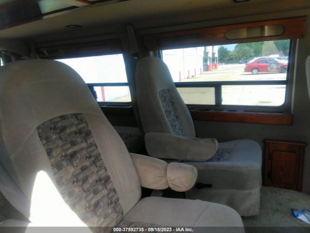 2000 GMC SAVANA CARGO VAN 1GDFG15W9Y1136461 Photo 7