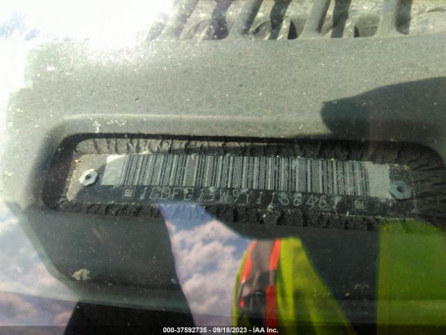 2000 GMC SAVANA CARGO VAN 1GDFG15W9Y1136461 Photo 8