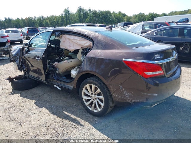 2015 BUICK LACROSSE PREMIUM I VIN: 1G4GD5G39FF270734