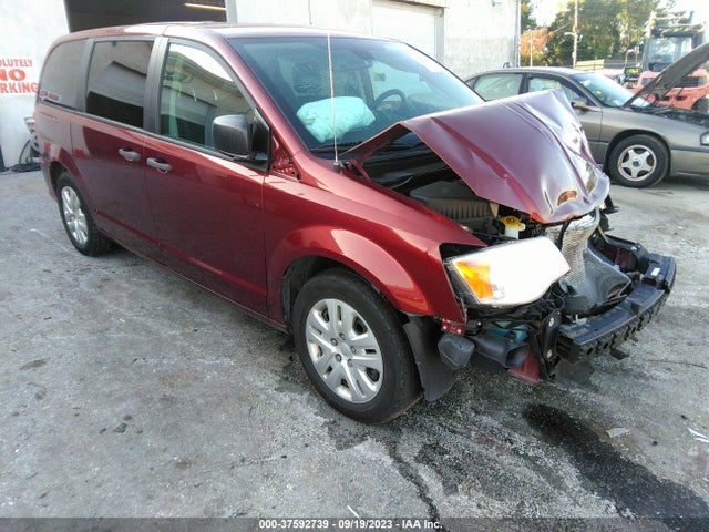2C4RDGBG3KR669628 - Dodge Grand Caravan Se 2019
