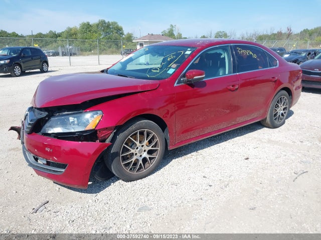 1VWAS7A34FC079404 Volkswagen Passat 1.8t Limited Edition