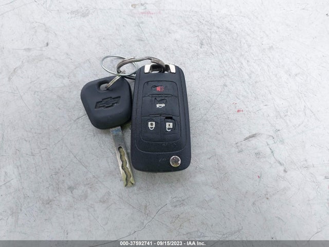 Chevrolet CAMARO LS 2014 2G1FA1E37E9150919 Image 11