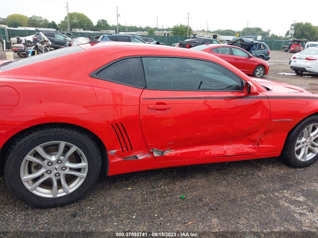 Chevrolet CAMARO LS 2014 2G1FA1E37E9150919 Image 13