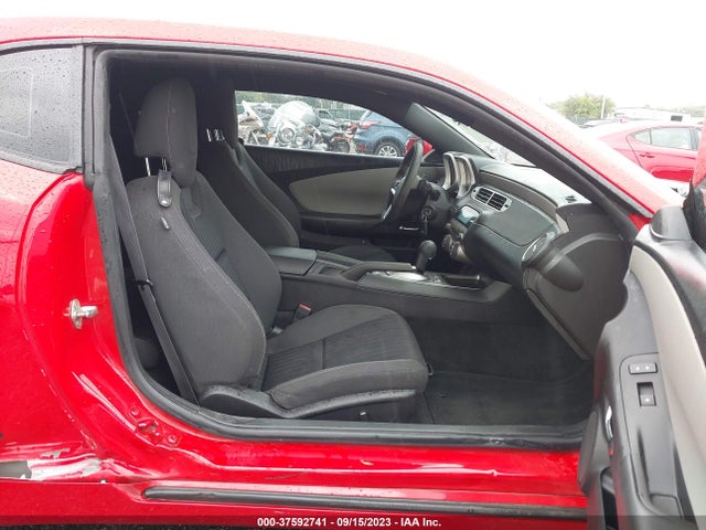 Chevrolet CAMARO LS 2014 2G1FA1E37E9150919 Image 5